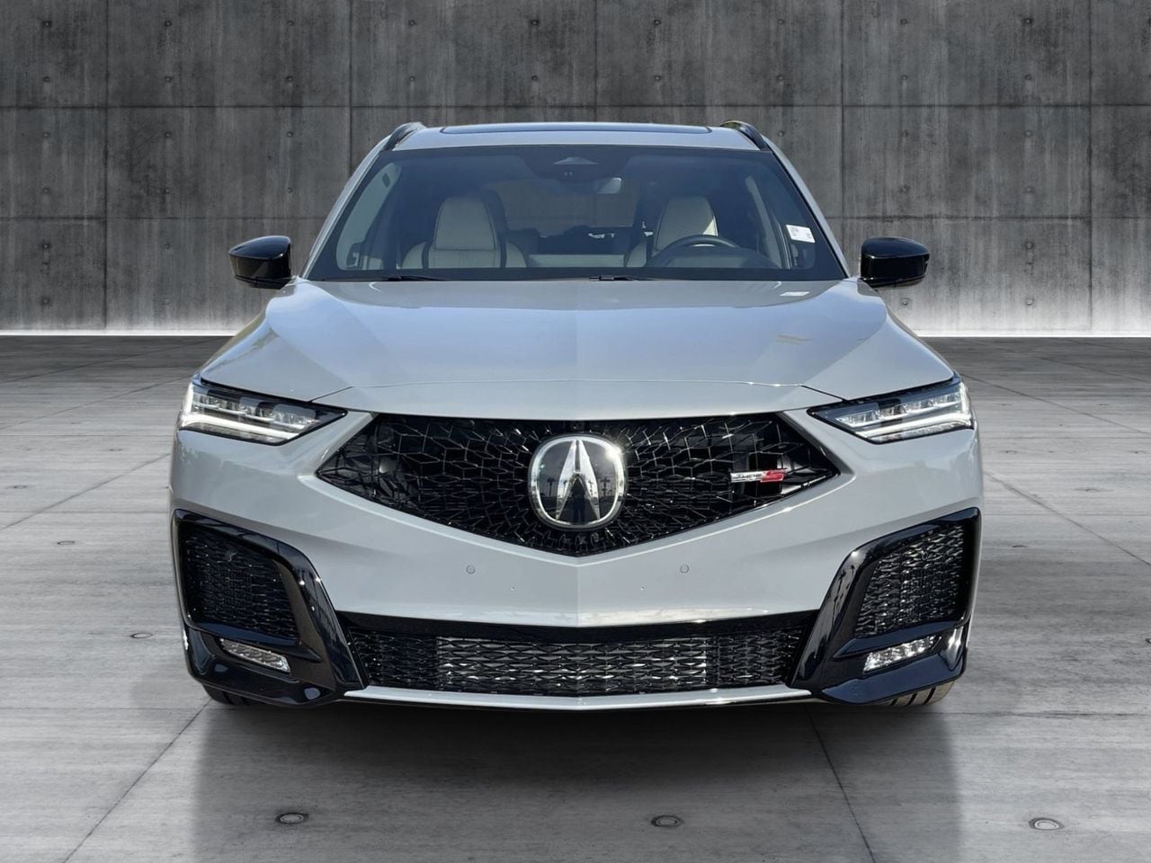 New 2026 Urban Gray Pearl Acura SH-AWD Type S w/Advance Package image 9