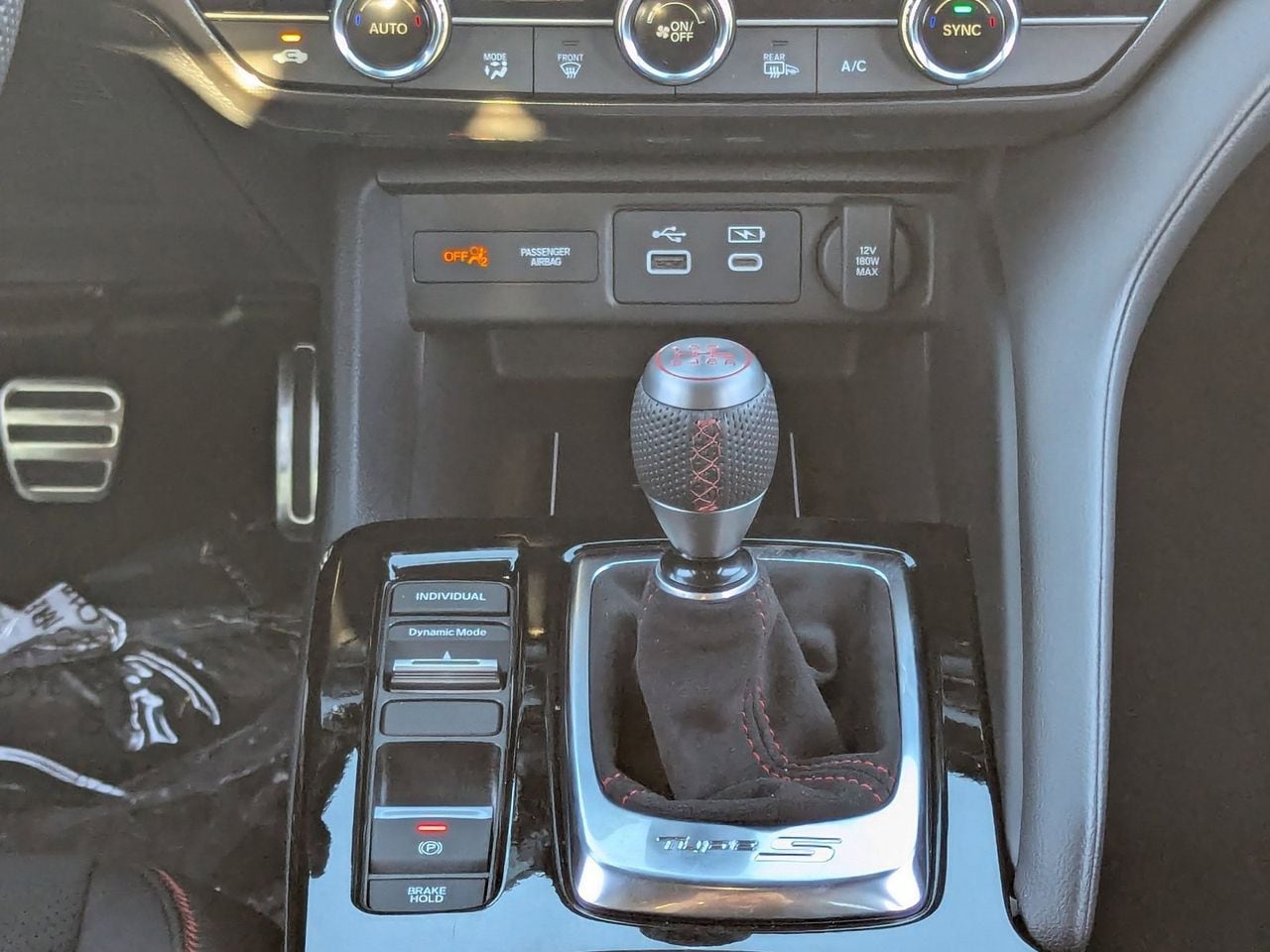 New 2026 Double Apex Blue Pearl Acura Type S image 22