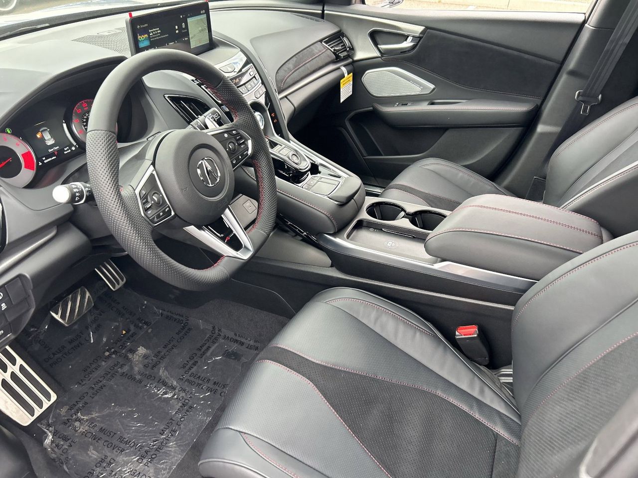New 2026 Apex Blue Pearl Acura A-Spec Package image 28