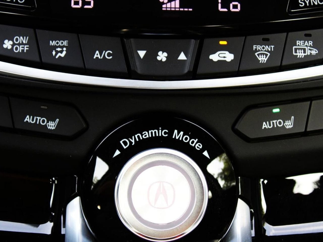 Certified Used 2023 Platinum White Pearl Acura Premium Base image 16