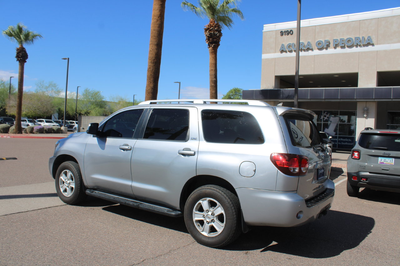 Used 2019 Toyota Sequoia SR5 5.7L SUV