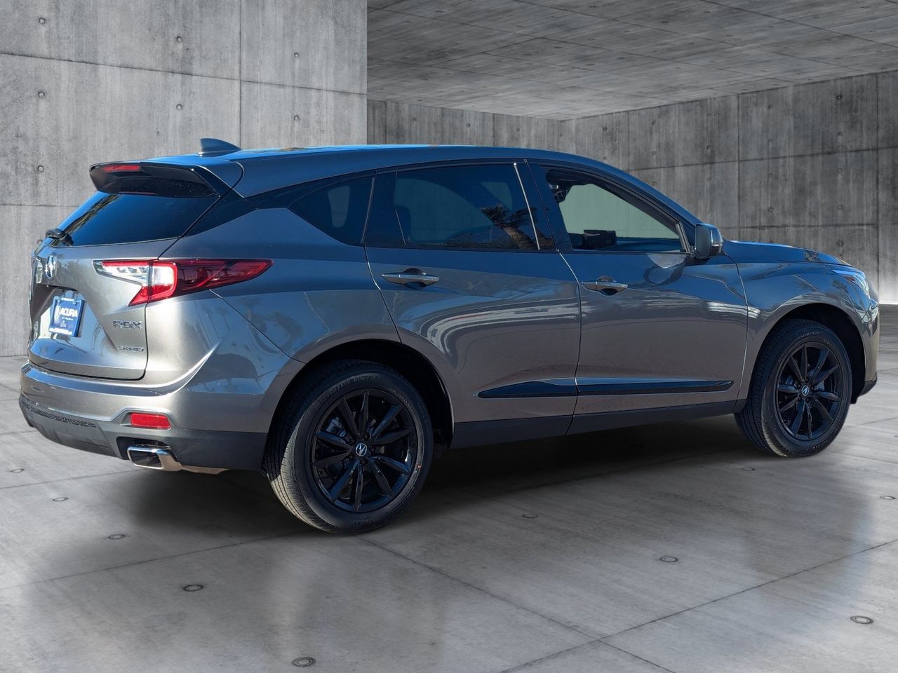New 2026 Platinum White Pearl Acura SH-AWD image 5