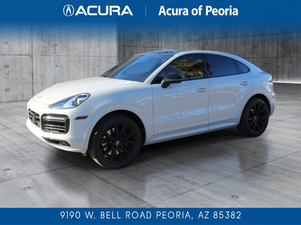 2022 Porsche Cayenne S's photo