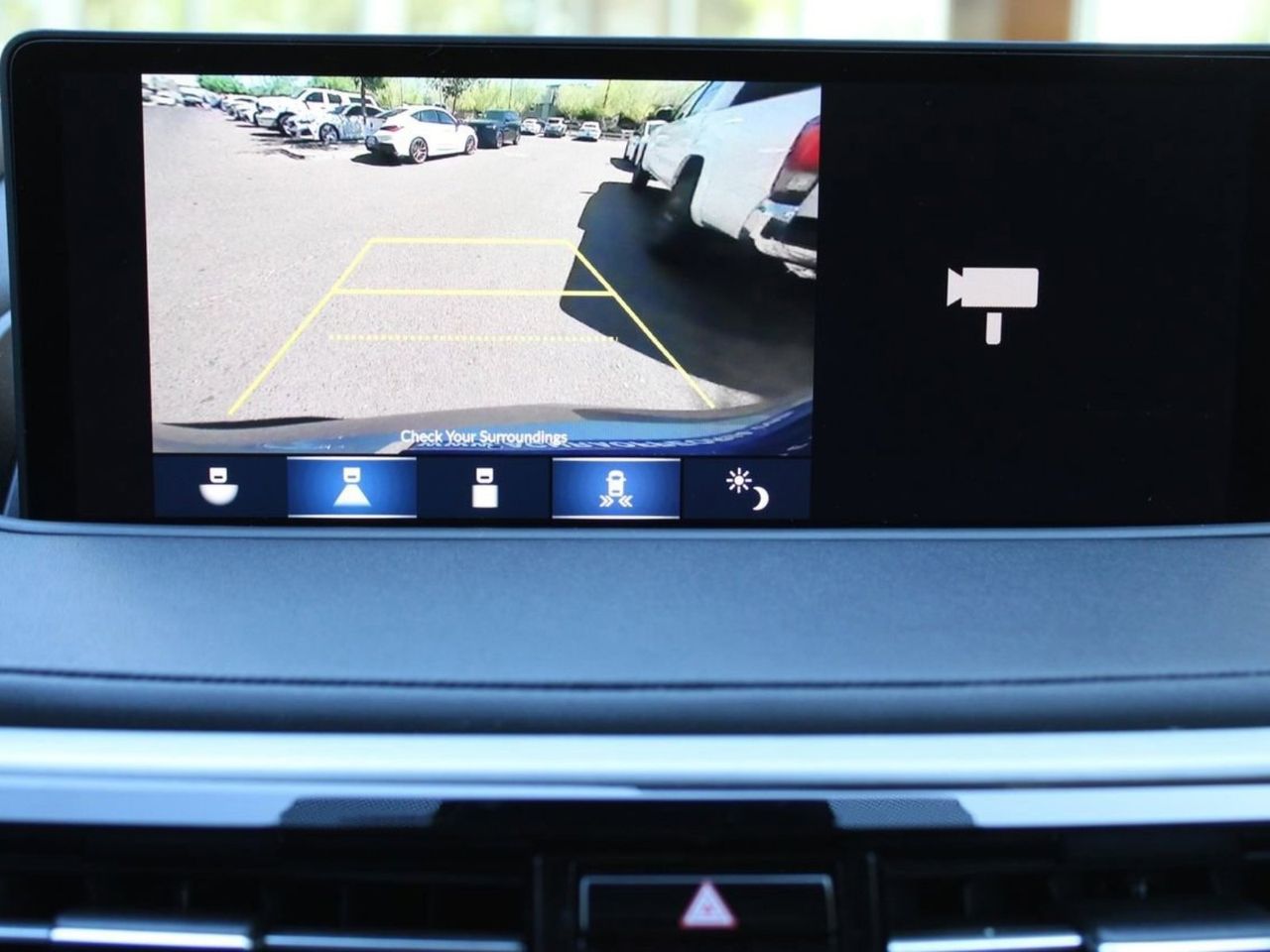 Used 2023 Lunar Silver Metallic Acura Technology image 18