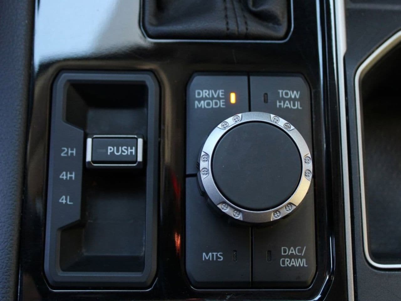 Used 2023 Lunar Rock Toyota Limited image 24