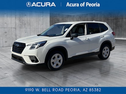 2022 Subaru Forester Premium SUV