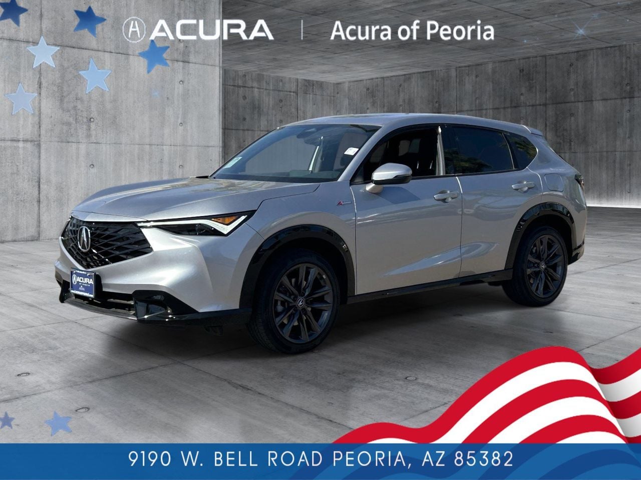 2025 Acura ADX AWD A-Spec Package's photo