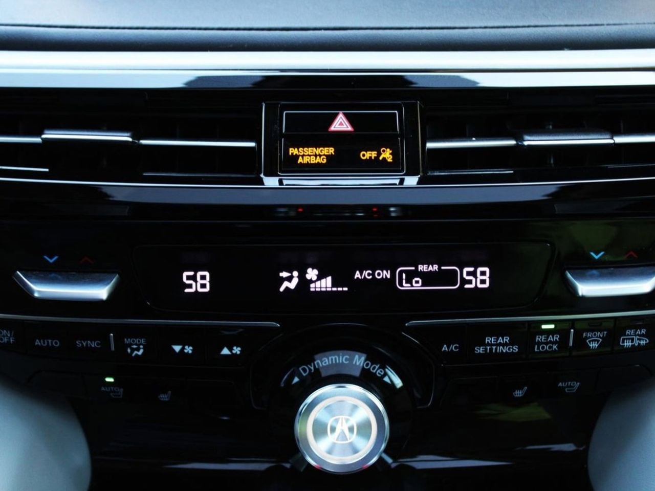 Used 2023 Lunar Silver Metallic Acura Technology image 26