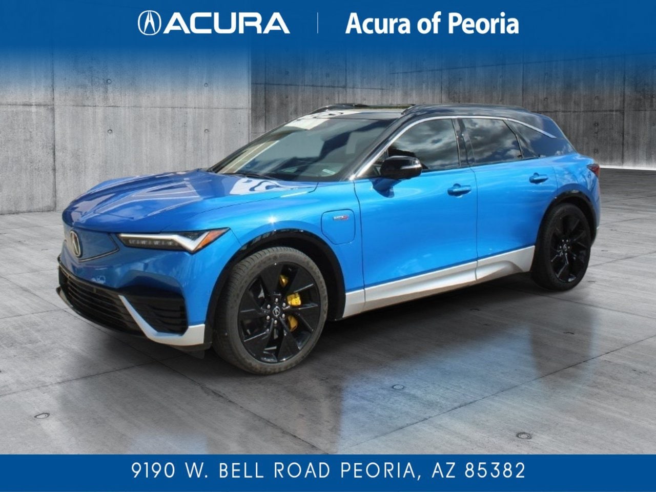2024 Acura ZDX