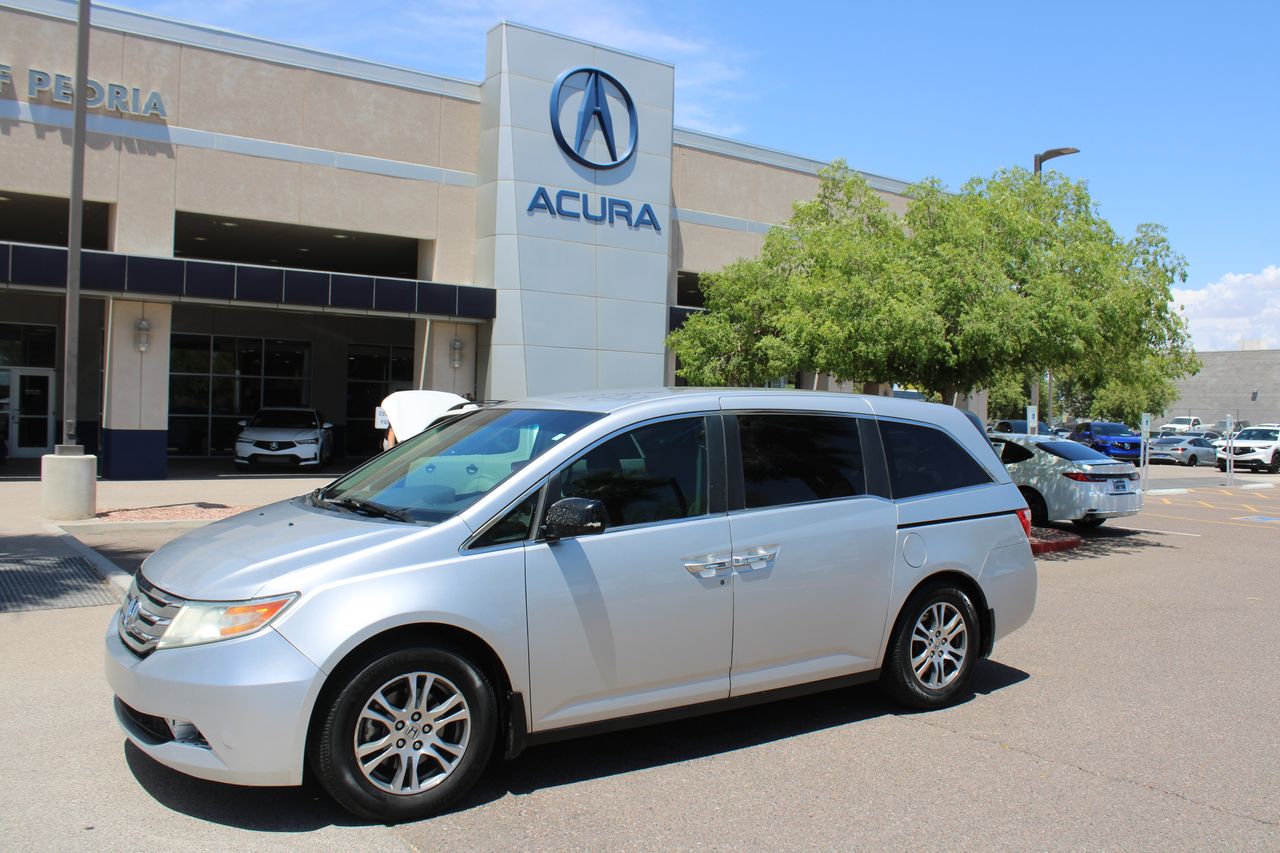 2012 Honda Odyssey EX's photo