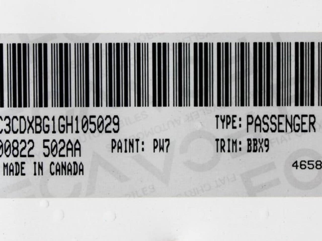 Used 2016 Bright White Clearcoat Dodge SE image 28