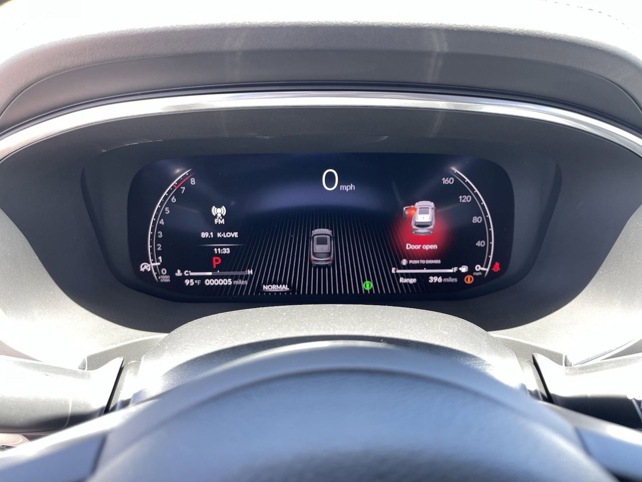 New 2026 Solar Silver Metallic Acura FWD Technology Package image 34