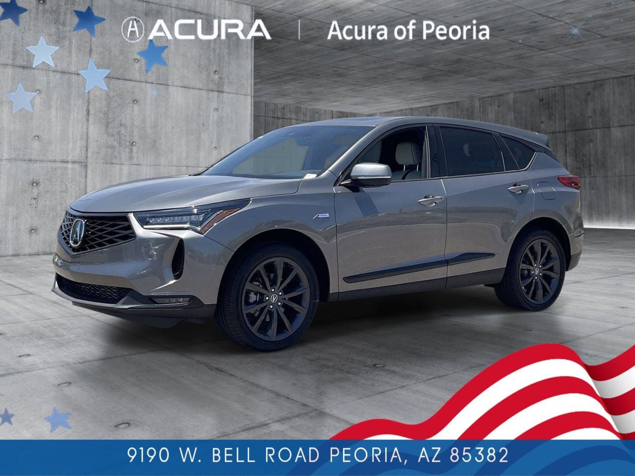 2026 Acura RDX A-Spec Package SH-AWD's photo