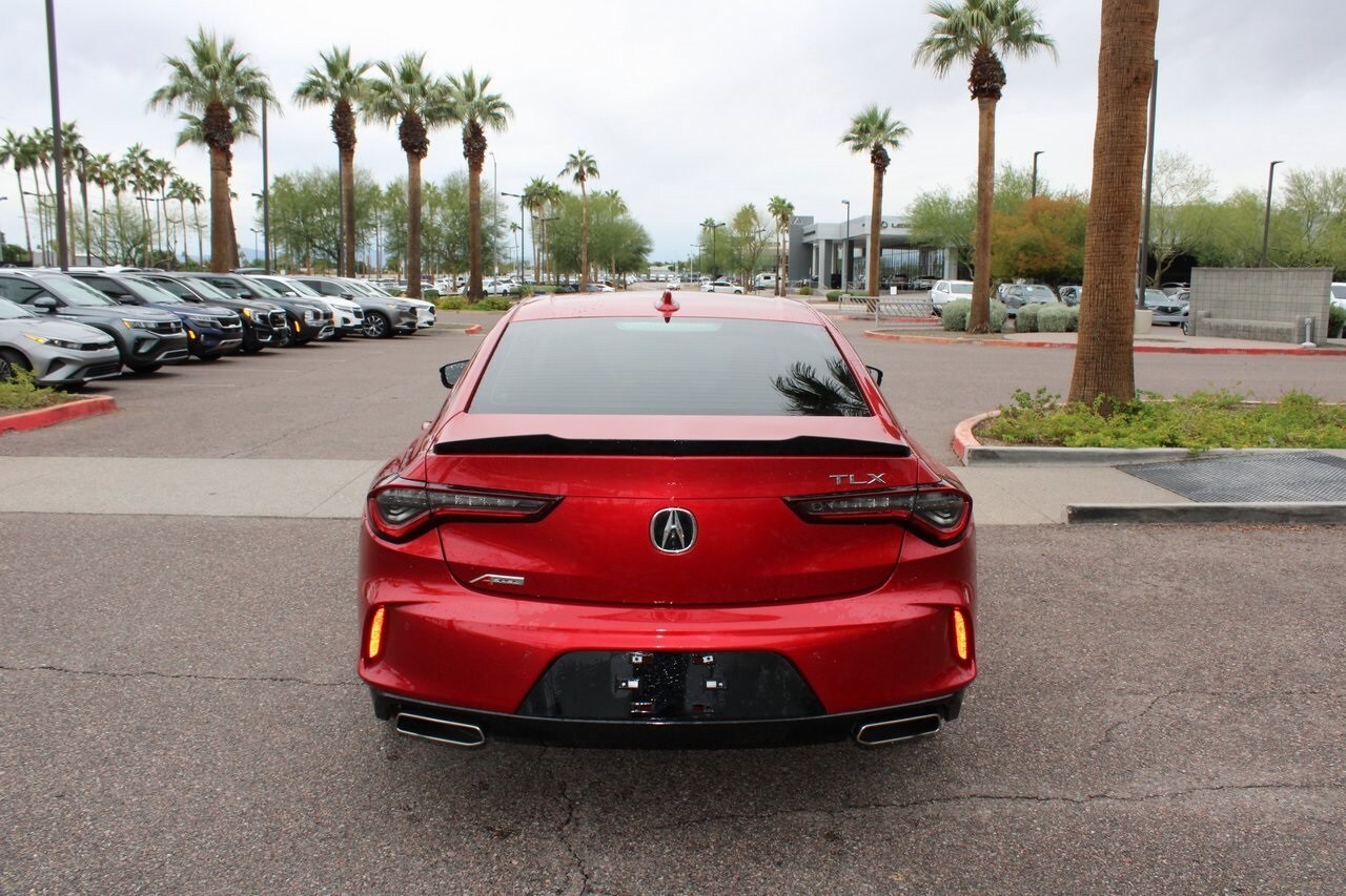 2023 Acura TLX A-Spec photo 2