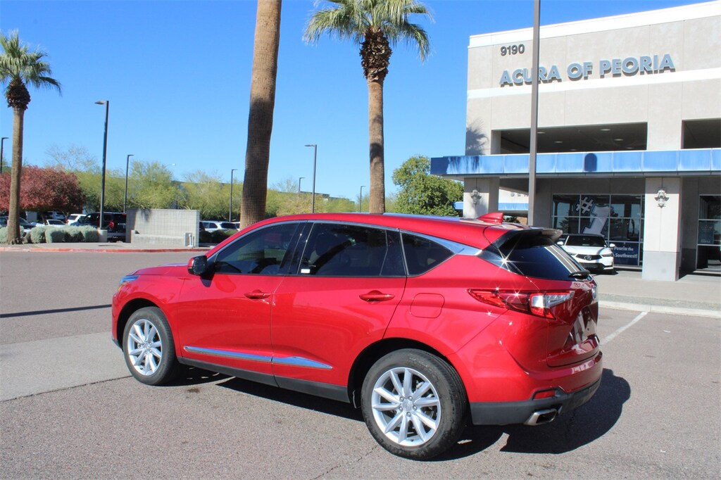 Used 2023 Acura RDX Premium SUV