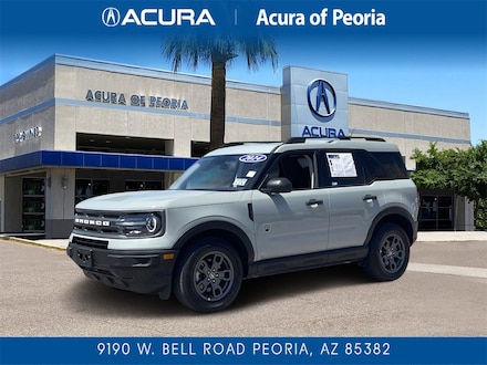 2024 Ford Bronco Sport Big Bend SUV