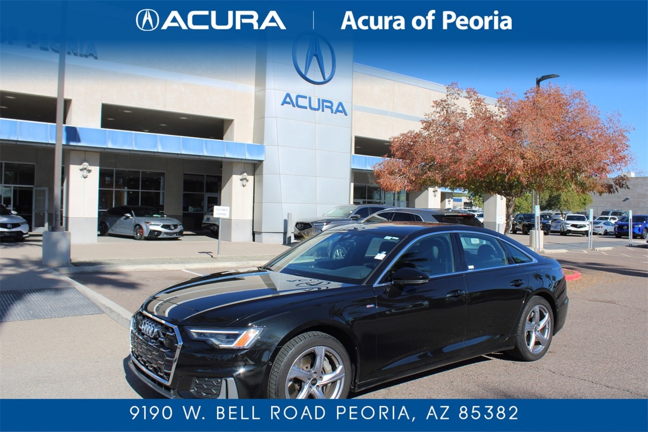 2024 Audi A6 Premium Plus's photo