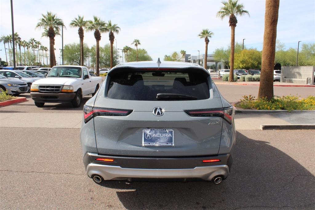 Certified 2025 Acura ADX Premium SUV