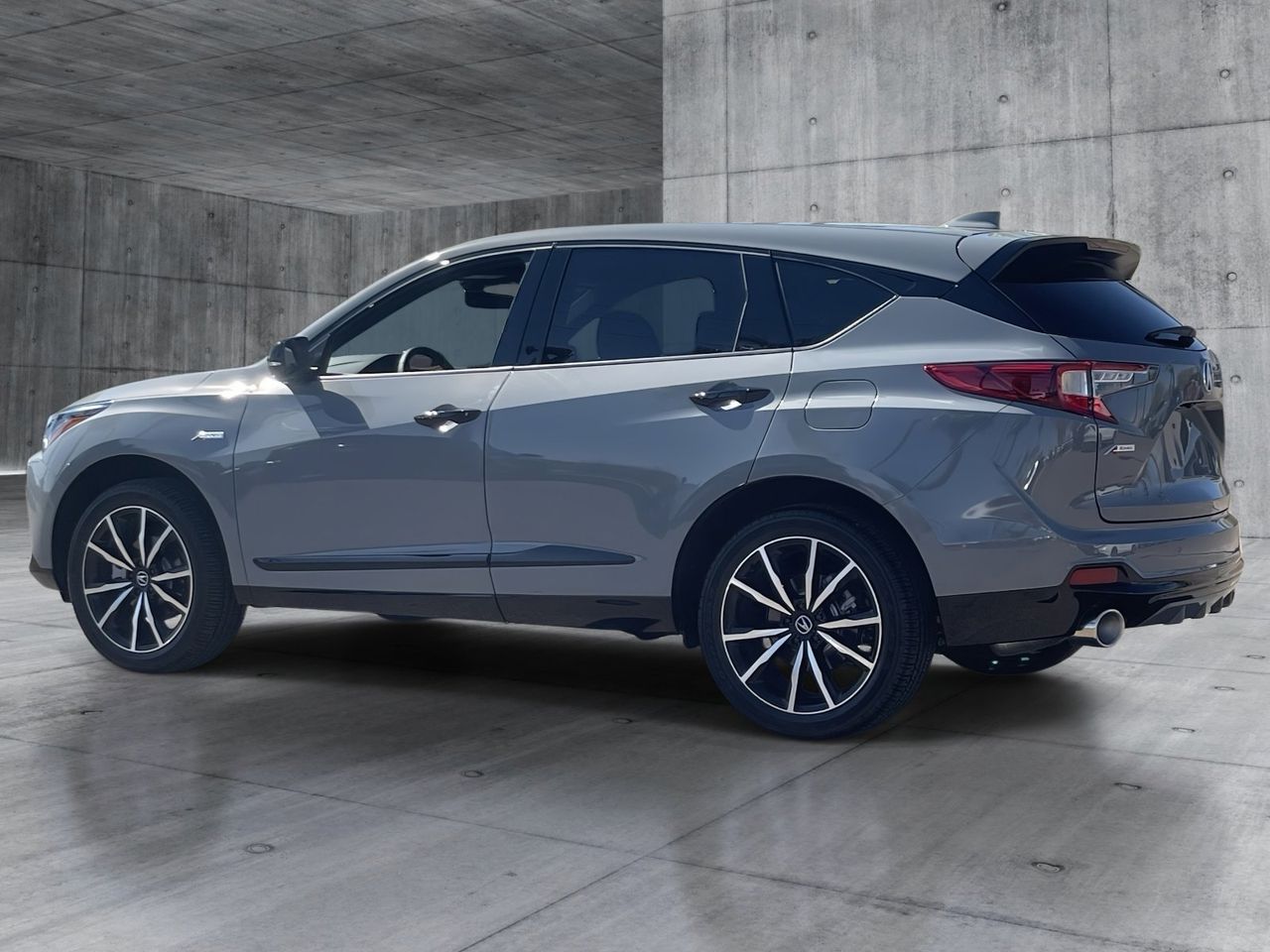 New 2026 Platinum White Pearl Acura A-Spec Advance Package image 4