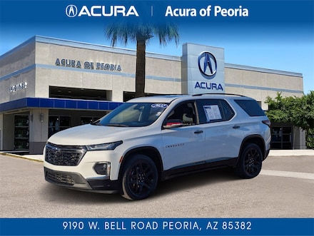 2022 Chevrolet Traverse Premier SUV