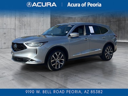 2023 Acura MDX Technology SUV