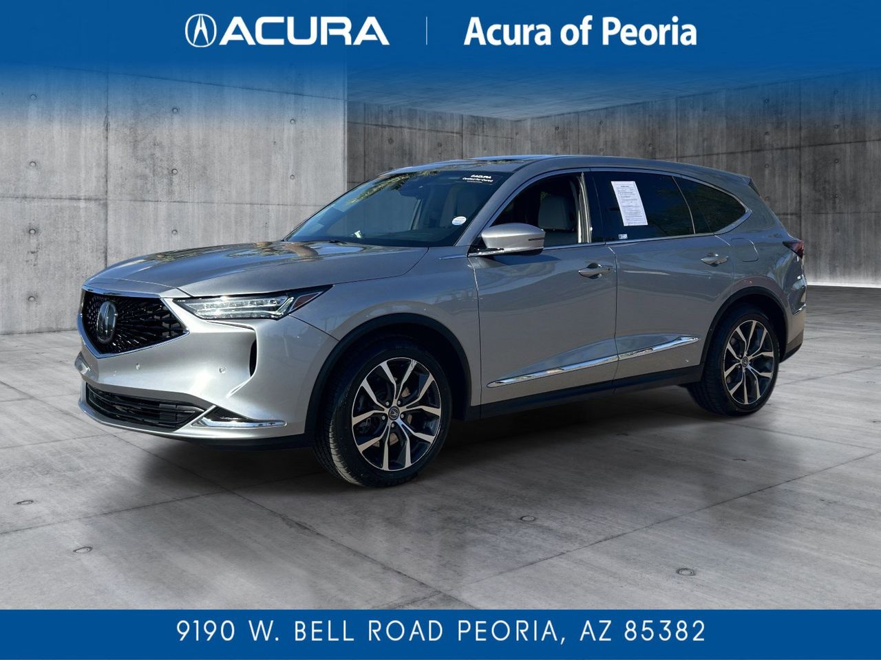 2023 Acura MDX FWD with Technology Package