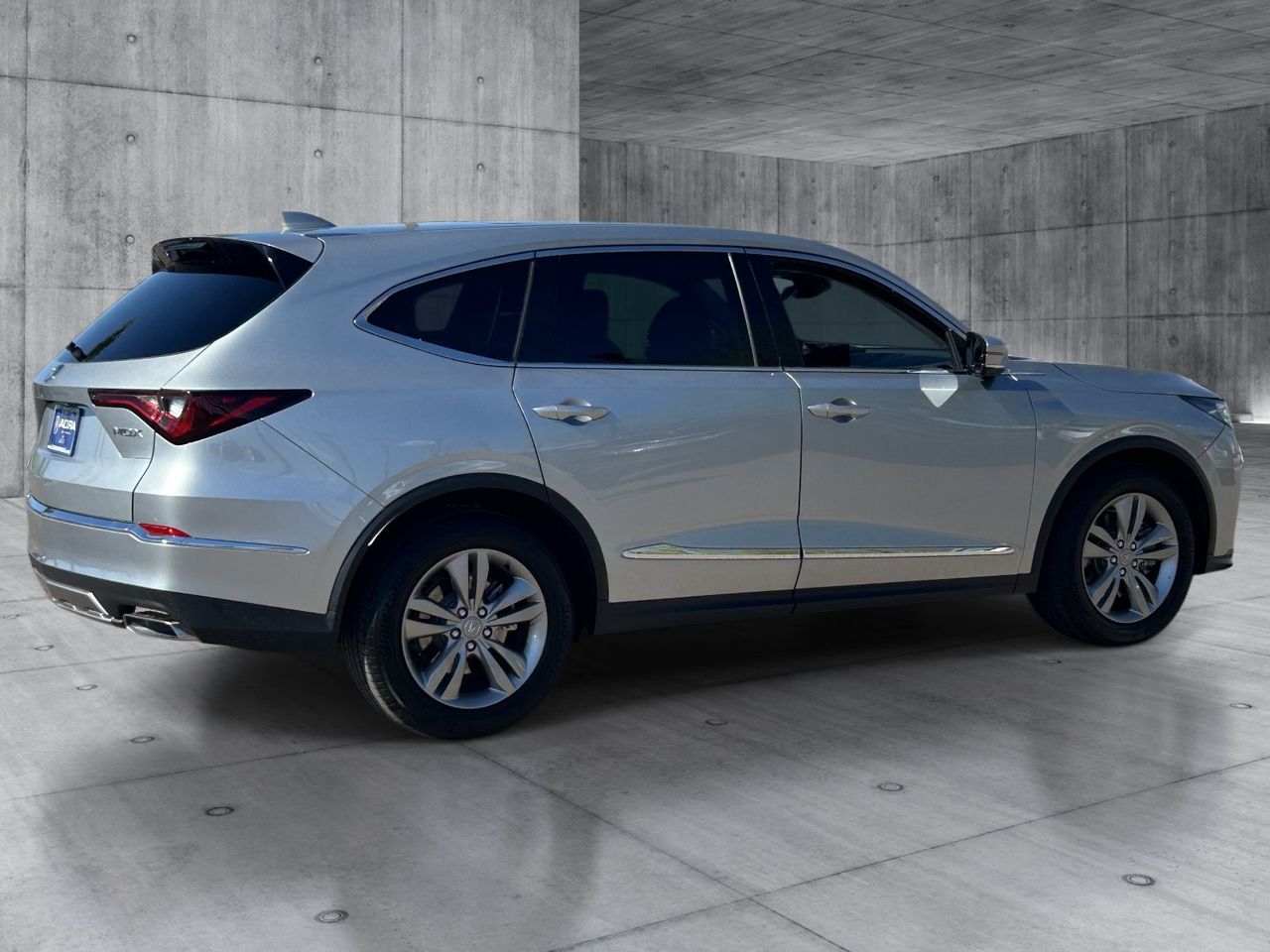 Certified Used 2026 Solar Silver Metallic Acura Premium image 5
