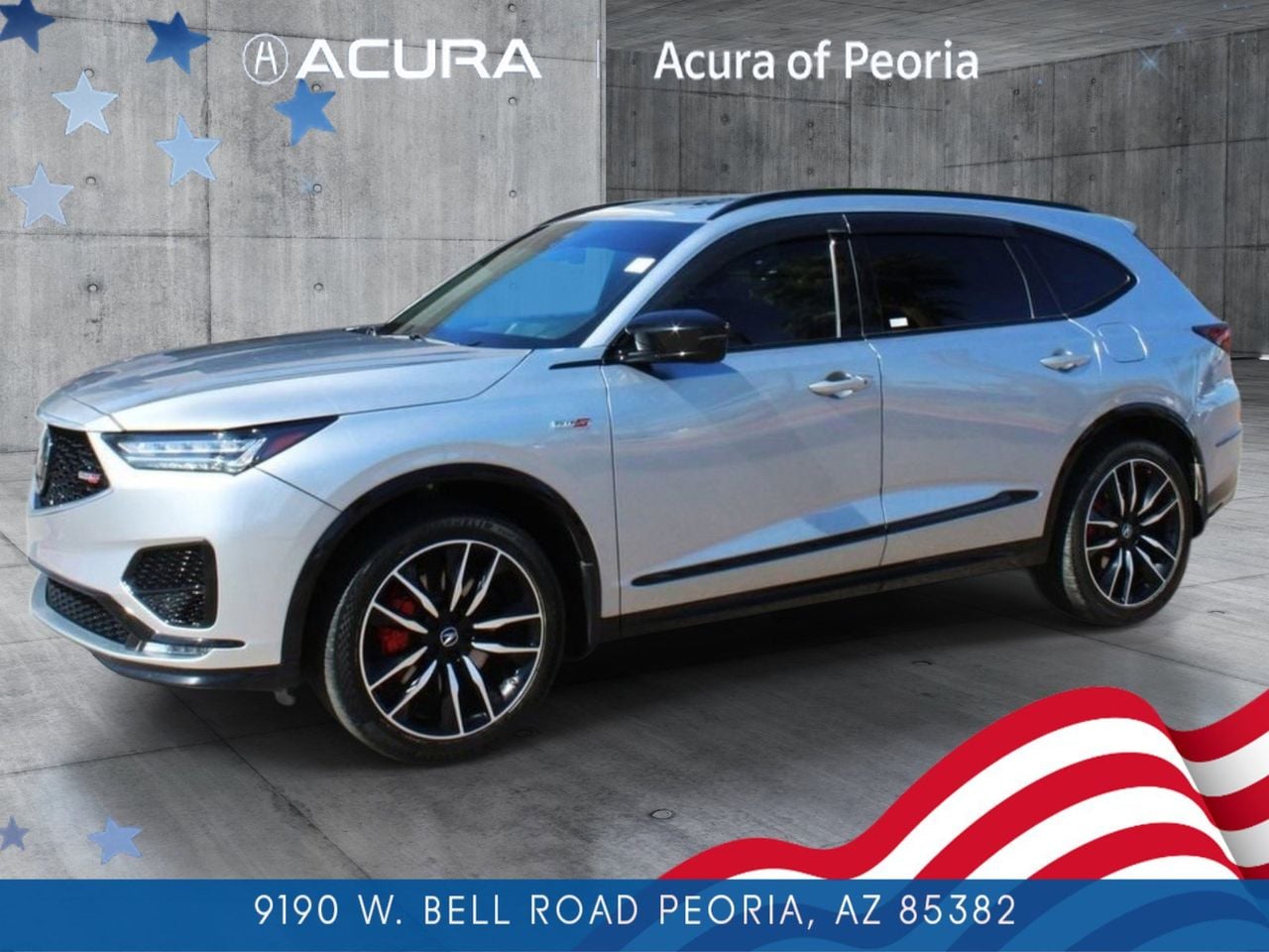 2023 Acura MDX Type S w/Advance Package's photo