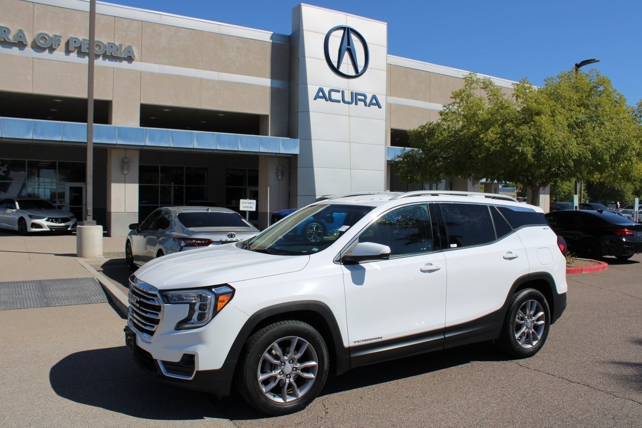 2023 GMC Terrain