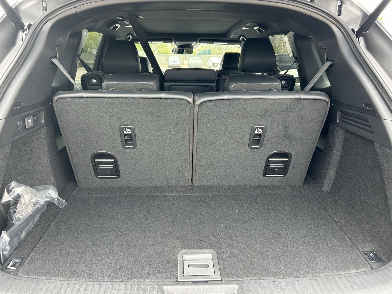 New 2026 Solar Silver Metallic Acura SH-AWD A-Spec Package image 10