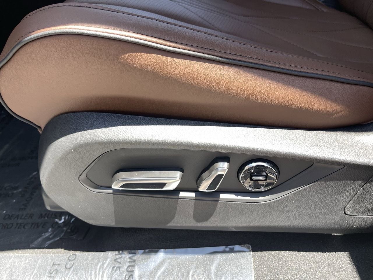 New 2026 Platinum White Pearl Acura SH-AWD Advance Package image 23