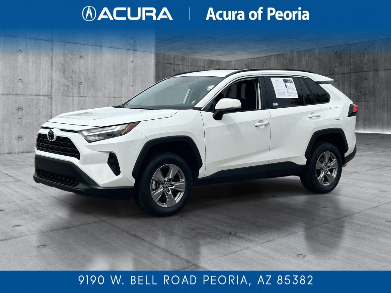 2025 Toyota RAV4