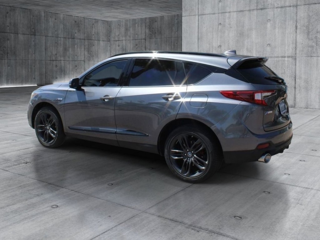 Used 2019 Acura RDX A-Spec Package SH-AWD SUV