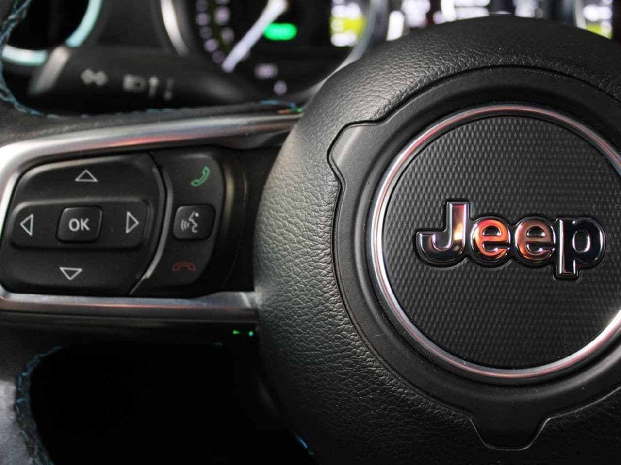 Used 2021 Black Clearcoat Jeep Unlimited Rubicon 4xe image 29