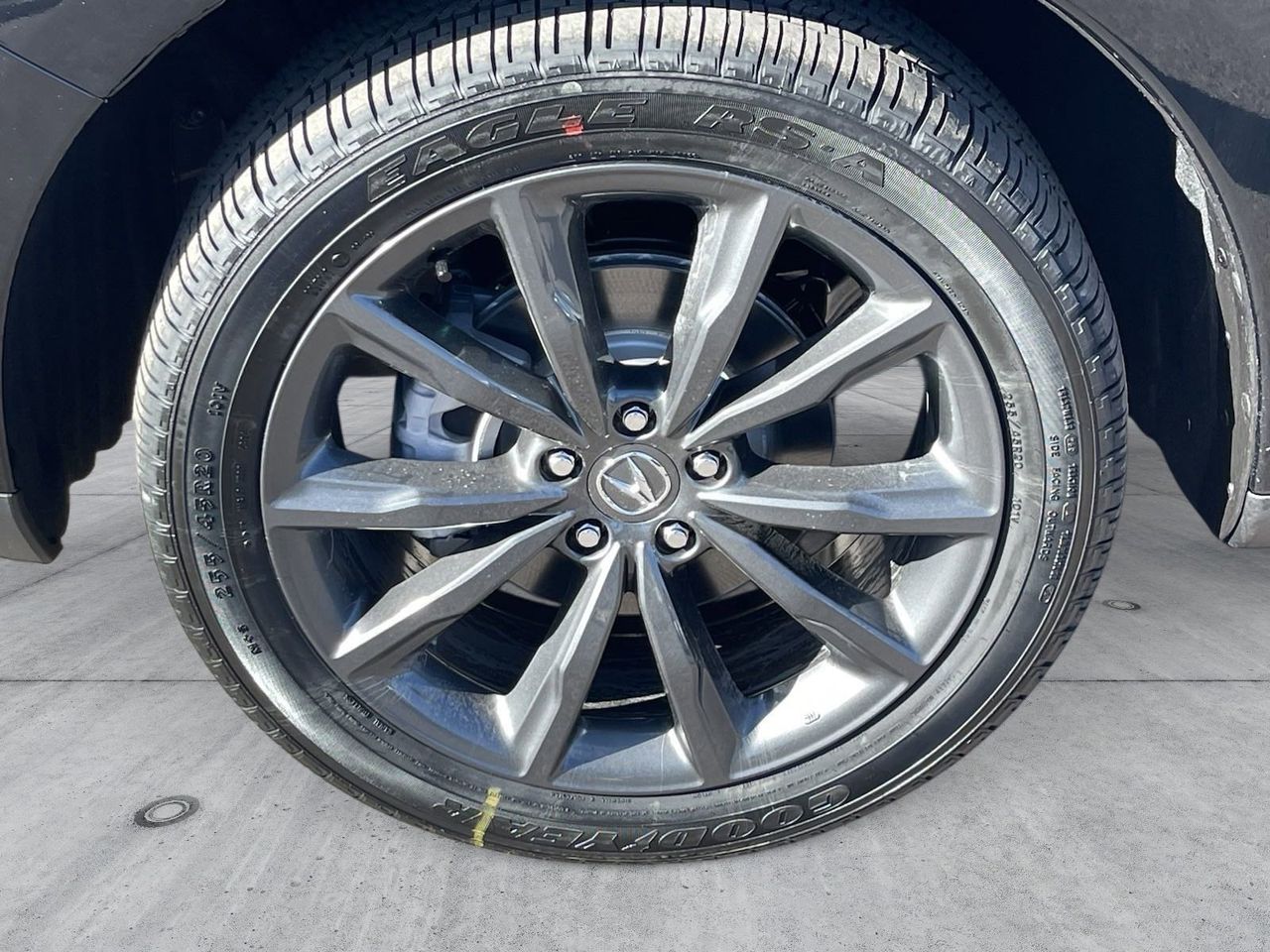 New 2026 Majestic Black Pearl Acura A-Spec Package image 10