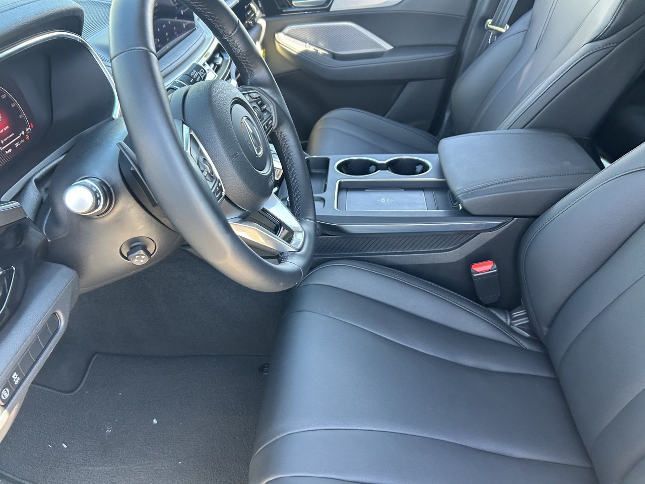 Certified Used 2026 Solar Silver Metallic Acura Premium image 31