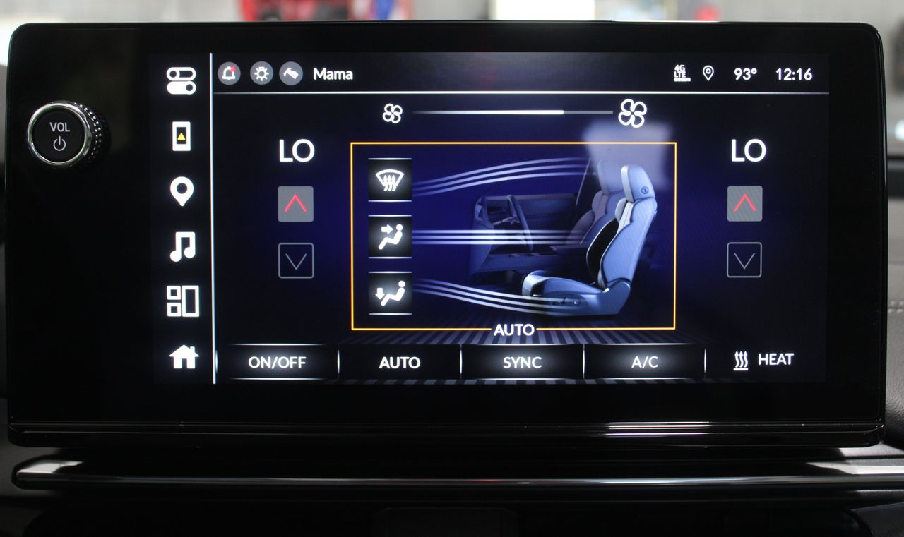 Used 2024 Snowfall Pearl Acura A-Spec w/A-Spec Pkg image 17