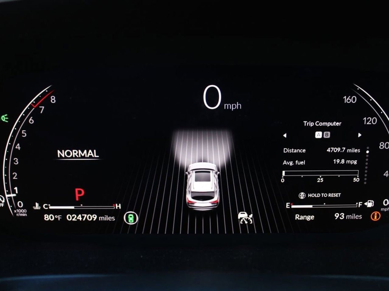 Certified Used 2023 Liquid Carbon Metallic Acura Technology image 18