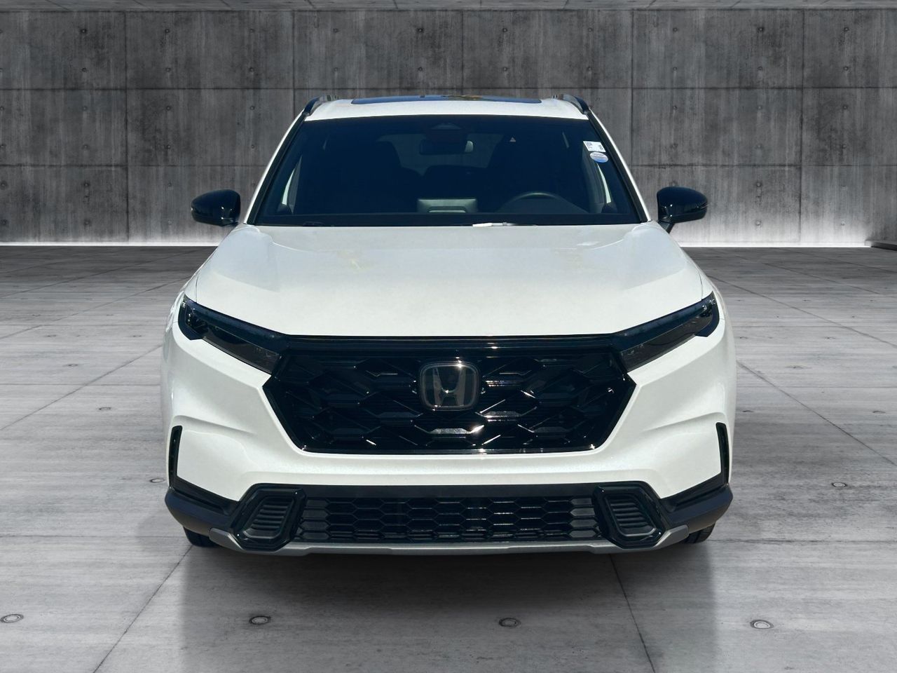 Used 2025 Platinum White Pearl Honda Sport image 8
