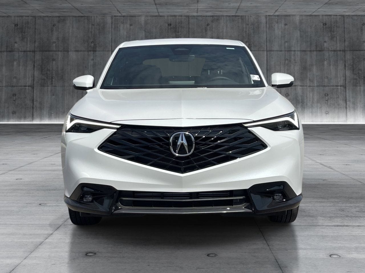 New 2026 Platinum White Pearl Acura A-Spec Package image 9