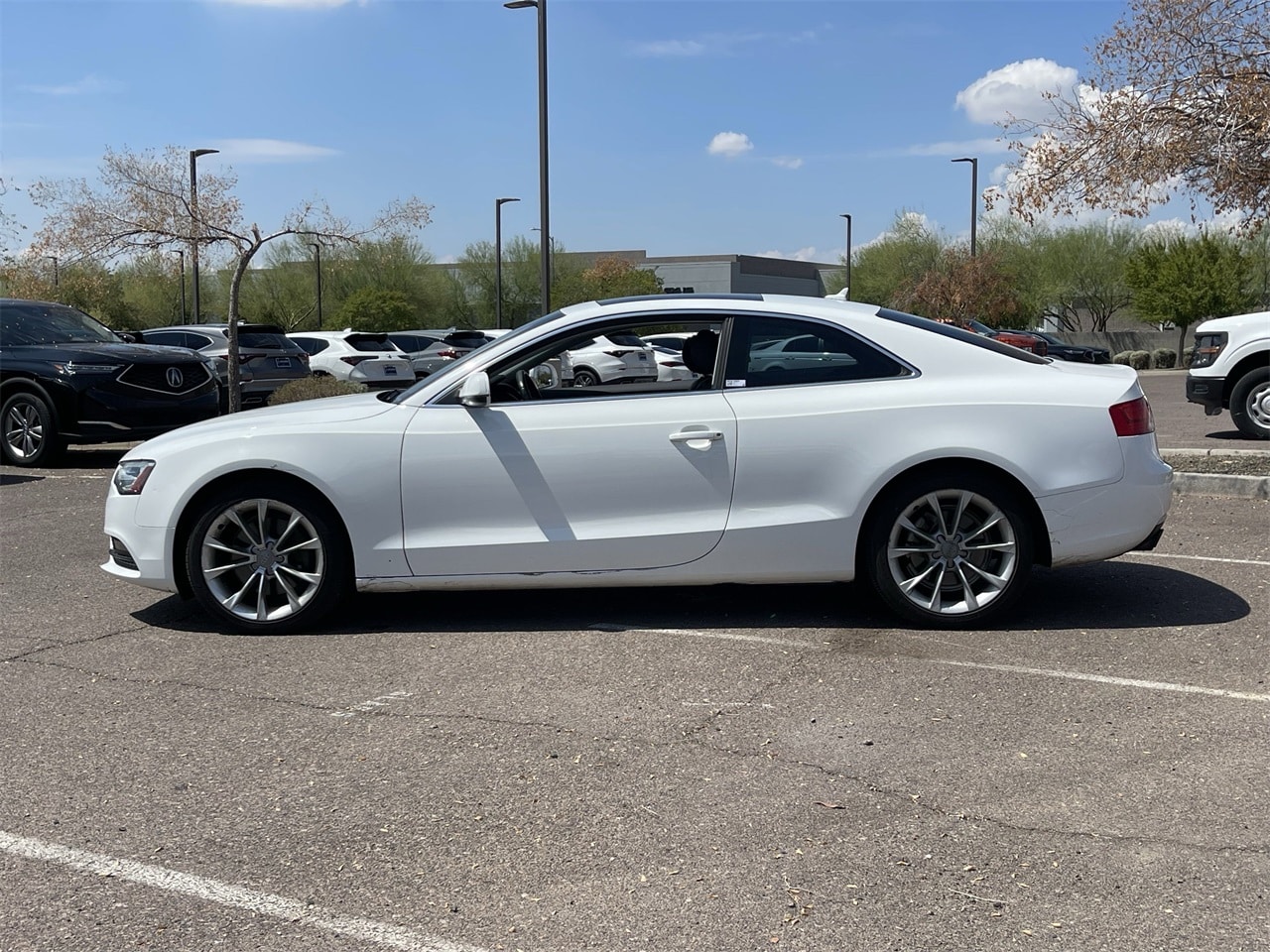 2014 Audi A5 2.0T Prestige Quattro photo 3