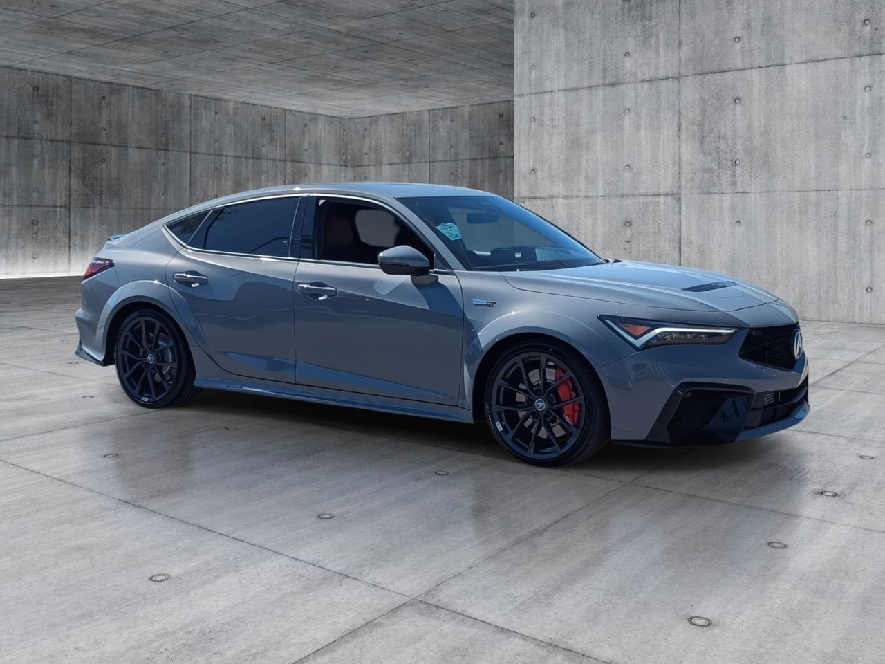 New 2026 Urban Gray Pearl Acura Type S image 8