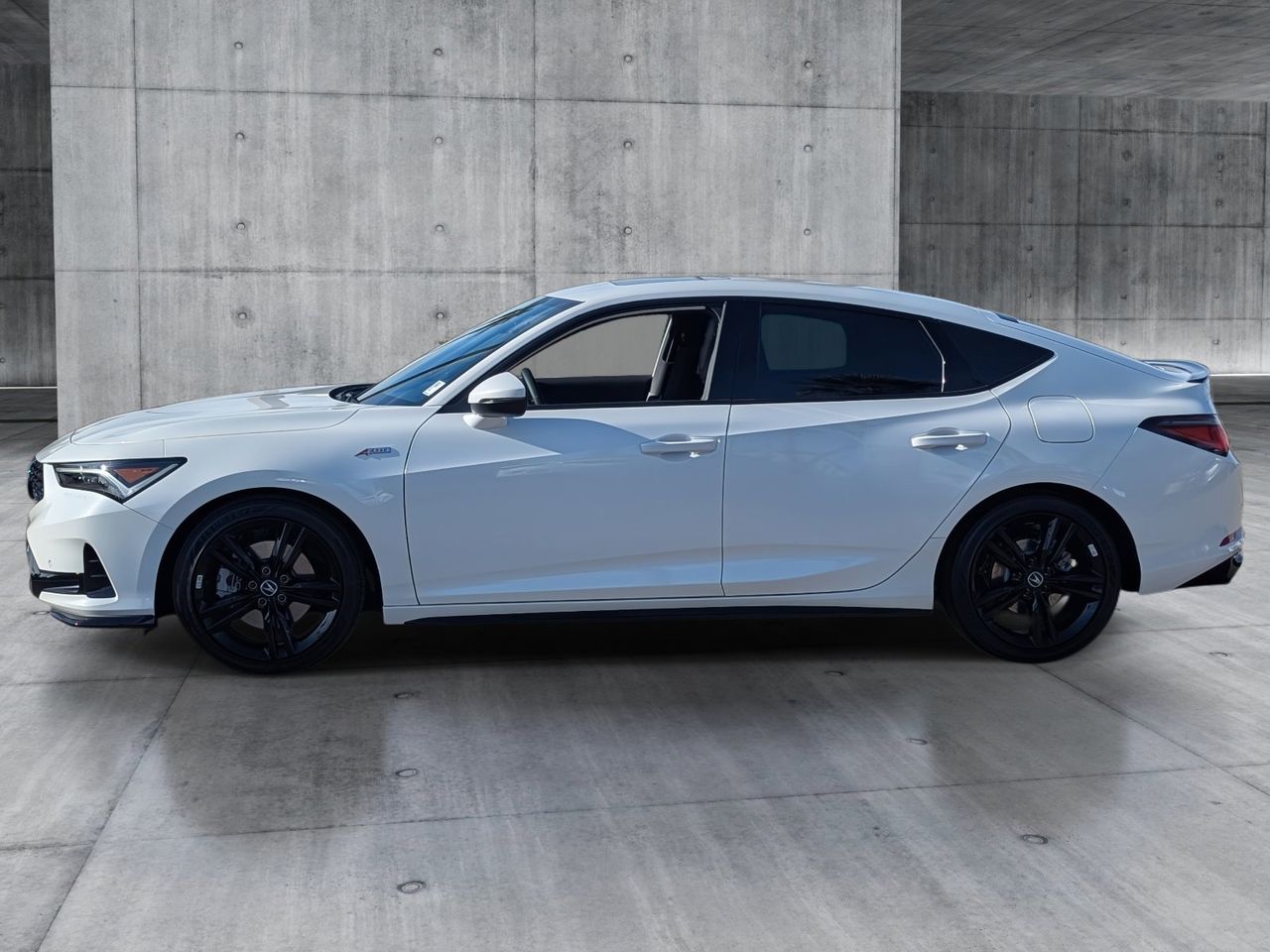 New 2026 Platinum White Pearl Acura A-Spec Tech Package image 2