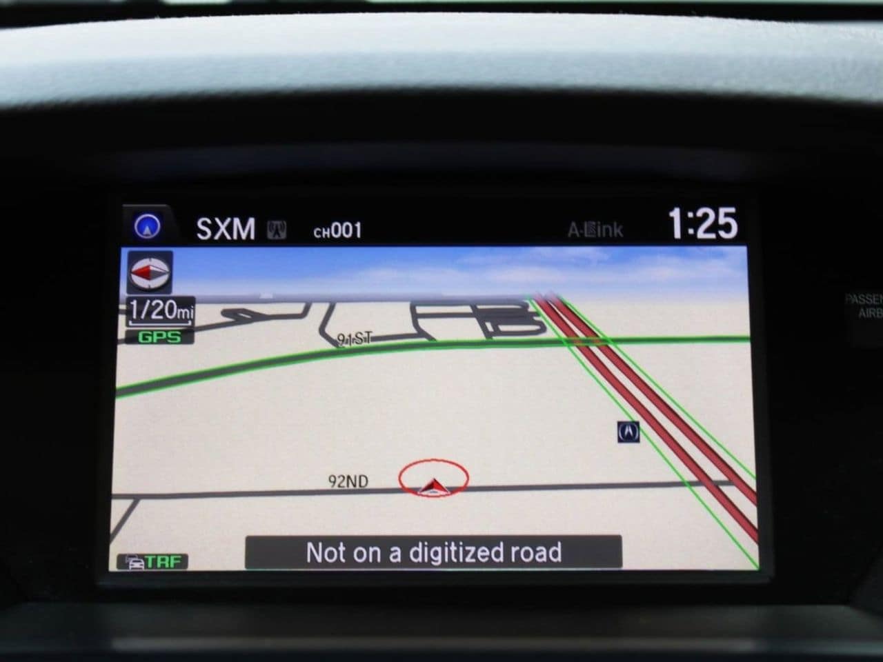 Used 2017 White Diamond Pearl Acura 3.5L w/Technology Package image 17