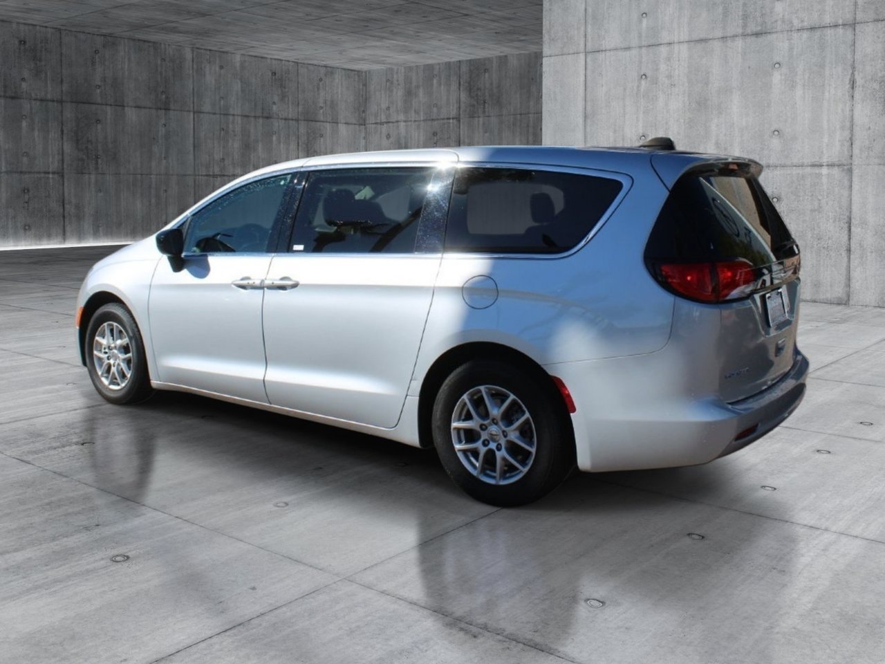 Used 2024 Chrysler Voyager LX Van Passenger Van