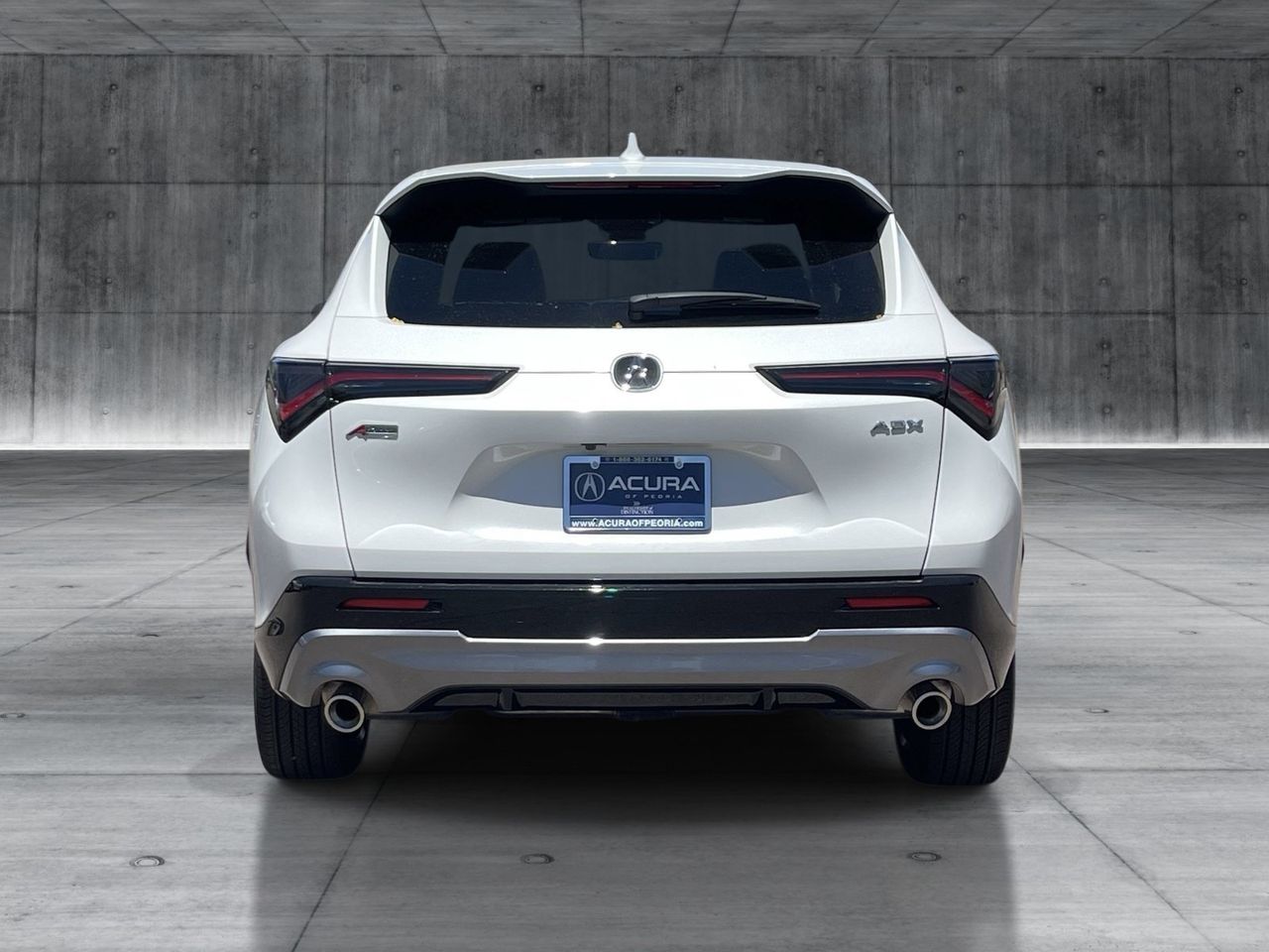 New 2026 Platinum White Pearl Acura A-Spec Package image 5