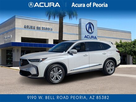 2026 Acura MDX SH-AWD UV