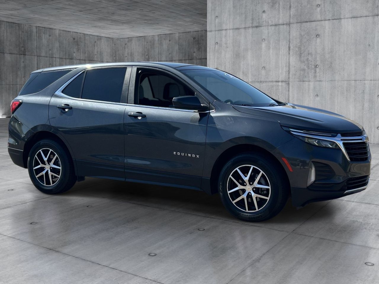 Used 2023 Iron Gray Metallic Chevrolet LT image 7