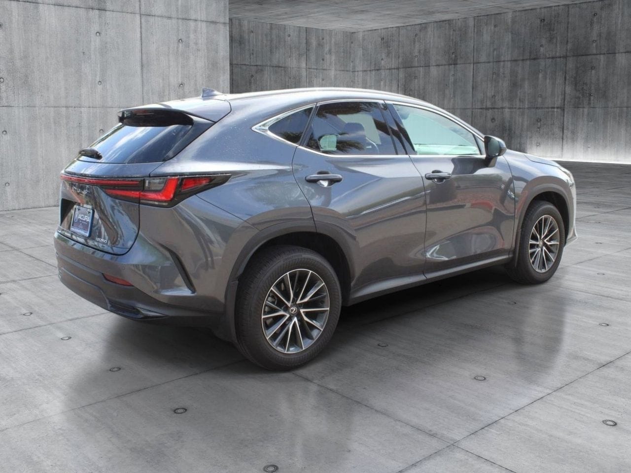 Used 2025 Cloudburst Gray Lexus 250 Base image 5