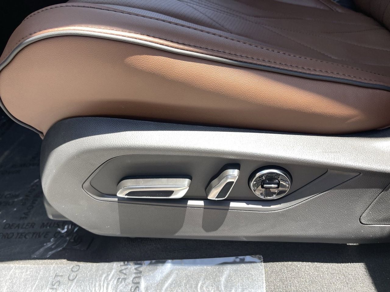 New 2026 Platinum White Pearl Acura SH-AWD Advance Package image 23